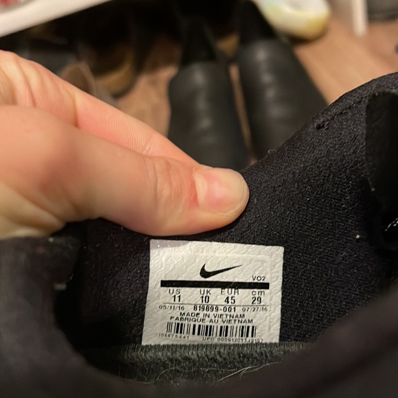 Men’s Nike metcon 2 - Picture 4 of 4